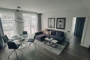 Brand new apartment in Vilnius center.